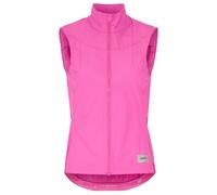 Craft - Women's Endur Light Wind Vest - Cycling vest size S, pink