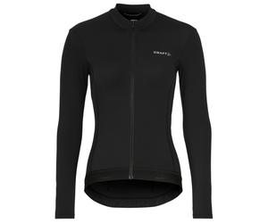 Craft - Women's Endur Training L/S Jersey - Cycling jersey size XL, black