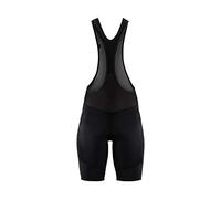 Craft Women Essence Bib Shorts - Black, X-Large