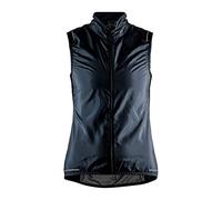 Craft Essence Light Wind Gilet Black L Woman L Black
