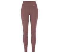 Craft - Women's Essence Tights 3 - Running tights size S, brown