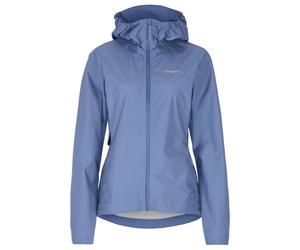 Craft - Women's Everyday Hydro Jacket - Cycling jacket size M, blue