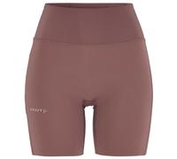 Craft - Women's Hypervent Short Tights - Running shorts size XL, brown