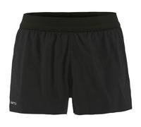 Craft - Women's Hypervent Structure Shorts - Running shorts size L, black