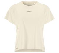 Women's T-shirt Craft Hypervent Blanc XL