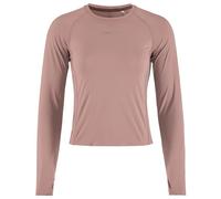 Craft - Women's Hypervent Tight Longsleeve - Running shirt size L, brown