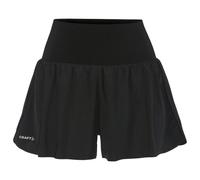 Craft - Women's Hypervent Wide Shorts - Running shorts size M, black
