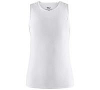 Craft Women's Pro Dry Nanoweight Sleeveless Jerseys, White, XS UK