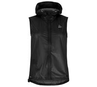Craft - Women's Pro Hydro Lightweight Vest - Running vest size XS, black