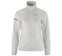 Craft - Women's Pro Hypervent Jacket 2 - Running jacket size XXL, grey