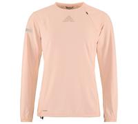 Craft Pro Hypervent Wind Longsleeve 2 Running Shirt Women - Pink, Size M