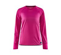 Craft Womens PRO Hypervent Long Sleeve Wind Running T-Shirt