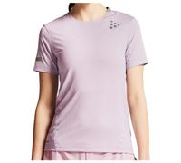 Craft - Women's Pro Hypervent Tee 2 - Running shirt size XL, pink