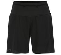 Craft - Women's Pro Trail Shorts - Running shorts size M, black