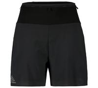 Craft Pro Trail Short Running Shorts Women - Black, Size XL