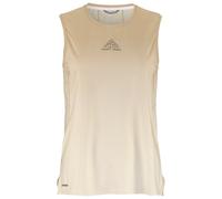 Craft - Women's Pro Trail Singlet 2 - Tank top size XS, sand