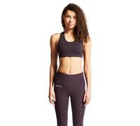 Craft Women's Sportsbra, Dark Plum, S