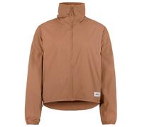 Craft - Women's Subz Light Jacket - Running jacket size L, brown