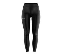 Craft - Women's Core Essence Tights - Running tights size L, black