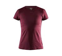 Craft Women's Training Wear Advanced Essence Short Sleeve Slim Jerseys