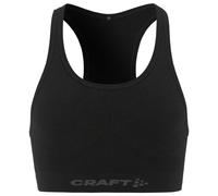 Craft - Women's Wool Seamless Bra - Sports bra size XL/XXL, black