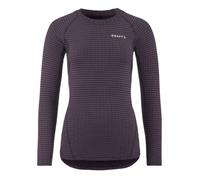 Craft Wool Extreme X LS Tee M Purple Women