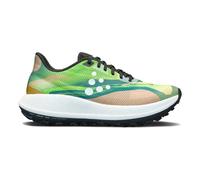 Craft Xplor Trail Running Shoe Men - Sage, Beige, Size 10