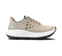 Craft Xplor Trail Running Shoe Women - Beige, Size 5.5