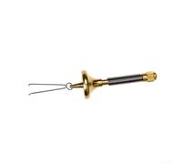 Craft Your Own Fly Fishing Lures with Fly Tying Tools Wire Threader Essential Gear