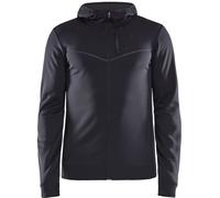 Craft Zip Hoodie Eaze FZ Sweat Hood Jacket M 1907744