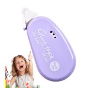 CraftBond Glue Roller - Double Sided Adhesive Tape Runner for Scrapbooking and Crafts | - Tape Dispenser for Kids Girls Women, Easy Glide Roller for Art Cards Photos Journals Planners