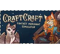 CraftCraft: Fantasy Merchant Simulator