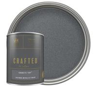 Crafted by Crown Lustrous Metallic, Granite Top 1.25L