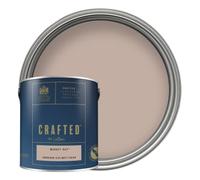 Crafted by Crown Flat Matt Emulsion Interior Paint - Market Day - 2.5L