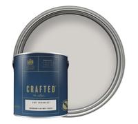 CRAFTED™ by Crown Flat Matt Emulsion Interior Paint - Soft Scribbles - 2.5L