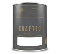 Crown Crafted Walls Wood & Metal Copper Lustrous Metallic Shimmer Emulsion Paint 1.25L