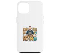 Crafted By Hand Carpenter Pride Design Case for iPhone 13