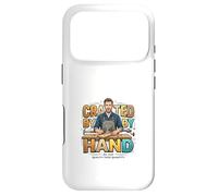 Crafted By Hand Carpenter Pride Design Case for iPhone 17 Pro