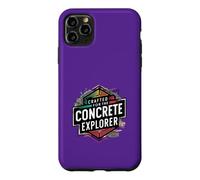 Crafted for the concrete explorer - street art culture Case for iPhone 11 Pro Max