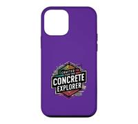 Crafted for the concrete explorer - street art culture Case for iPhone 12 mini