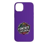 Crafted for the concrete explorer - street art culture Case for iPhone 14 Plus
