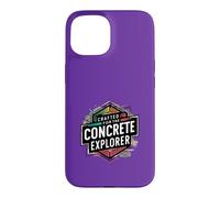 Crafted for the concrete explorer - street art culture Case for iPhone 15