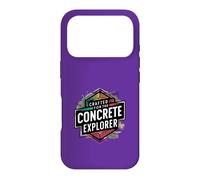 Crafted for the concrete explorer - street art culture Case for iPhone 17 Pro