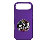 Crafted for the concrete explorer - street art culture Case for iPhone Air