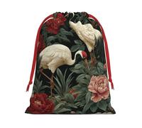 Crafted From Premium Velvet Fabric, This Gift Bag Is Exceptionally Soft And Smooth.