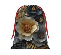 Crafted From Premium Velvet Fabric, This Gift Bag Is Exceptionally Soft And Smooth.