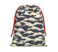 Crafted From Premium Velvet Fabric, This Gift Bag Is Exceptionally Soft And Smooth.