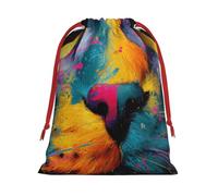 Crafted From Premium Velvet Fabric, This Gift Bag Is Exceptionally Soft And Smooth.