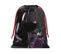 Crafted From Premium Velvet Fabric, This Gift Bag Is Exceptionally Soft And Smooth.
