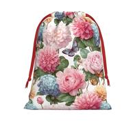 Crafted From Premium Velvet Fabric, This Gift Bag Is Exceptionally Soft And Smooth.